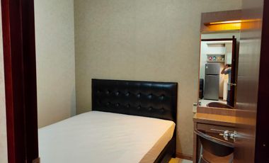 Apartement Mediterania Garden Residence 2 2 BR Furnished Bagus