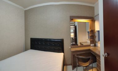 Apartement Mediterania Garden Residence 2 2 BR Furnished Bagus