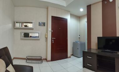 Apartement Mediterania Garden Residence 2 2 BR Furnished Bagus
