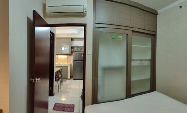 Apartement Mediterania Garden Residence 2 2 BR Furnished Bagus
