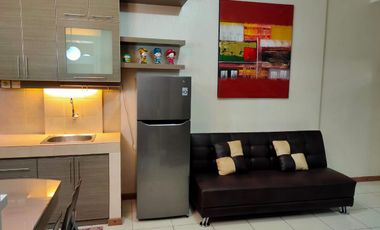 Apartement Mediterania Garden Residence 2 2 BR Furnished Bagus