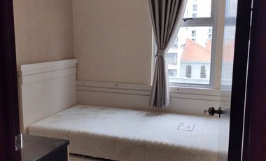 Apartement Mediterania Garden Residence 2 2 BR Furnished Bagus