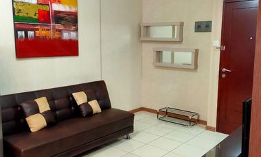Apartement Mediterania Garden Residence 2 2 BR Furnished Bagus