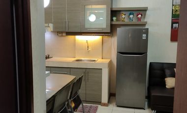 Apartement Mediterania Garden Residence 2 2 BR Furnished Bagus