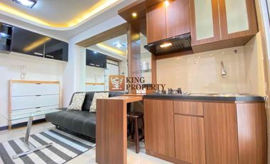 Hunian One Stop Living Full Furnished 2BR Siap Tinggal Green Bay Pluit Greenbay