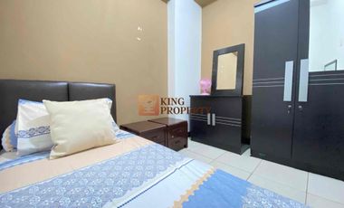 Hunian One Stop Living Full Furnished 2BR Siap Tinggal Green Bay Pluit Greenbay