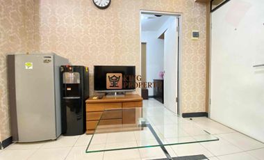 Hunian One Stop Living Full Furnished 2BR Siap Tinggal Green Bay Pluit Greenbay