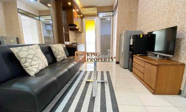 Hunian One Stop Living Full Furnished 2BR Siap Tinggal Green Bay Pluit Greenbay