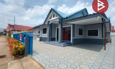 ขายบ้านเดี่ยว ศรีชาววัง25 เนื้อที่ 59 ตร.วา บ้านเกาะ อุตรดิตถ์
