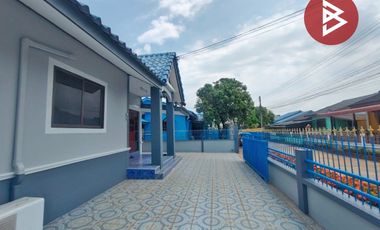 ขายบ้านเดี่ยว ศรีชาววัง25 เนื้อที่ 59 ตร.วา บ้านเกาะ อุตรดิตถ์