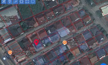 ขายบ้านเดี่ยว ศรีชาววัง25 เนื้อที่ 59 ตร.วา บ้านเกาะ อุตรดิตถ์
