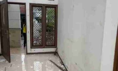 Dijual Rumah Tanpa Plafon Hitung Tanah Graha Sampurna