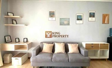 Eksklusif 2Br 77M² Furnished Mewah Nuansa Resort View Laut Lepas, Condominium Green Bay Pluit Greenbay