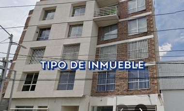 Departamento  en Remate Bancario, Seguridad de Inversión al 100% POR ESCRITO. MAGNÍFICA OPORTUNIDAD PARA SUS INVERSIONES.