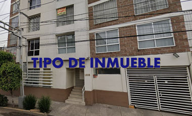 Departamento  en Remate Bancario, Seguridad de Inversión al 100% POR ESCRITO. MAGNÍFICA OPORTUNIDAD PARA SUS INVERSIONES.
