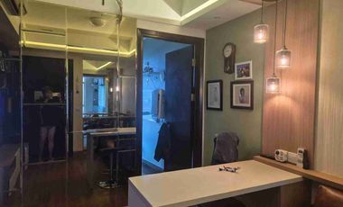 Di Jual apartemen 1 kamar tidur di  apt kensington royal suites kelapa gading