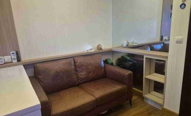 Di Jual apartemen 1 kamar tidur di  apt kensington royal suites kelapa gading