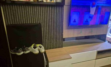 Di Jual apartemen 1 kamar tidur di  apt kensington royal suites kelapa gading