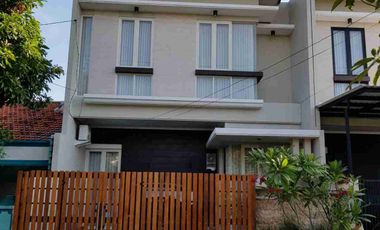 Siap Huni‼️Rumah Rungkut Asri Barat