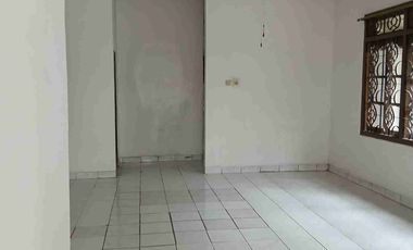 Disewa rumah Bebas Banjir Pondok kelapa Jakarta Timur