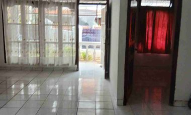 Disewa rumah Bebas Banjir Pondok kelapa Jakarta Timur