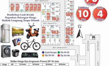 kav pasar menganti strategis sby gresik