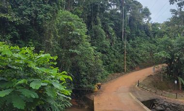 Quinta Vacacional de 811 m² en venta en Norte de Pedro Vicente Maldonado