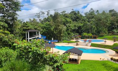 Quinta Vacacional de 811 m² en venta en Norte de Pedro Vicente Maldonado