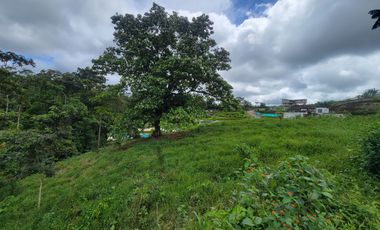 Quinta Vacacional de 811 m² en venta en Norte de Pedro Vicente Maldonado