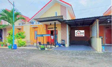 Rumah Bagus Siap Huni di Pondok Grogol dekat Solo Baru