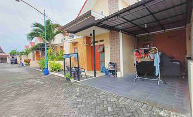 Rumah Bagus Siap Huni di Pondok Grogol dekat Solo Baru