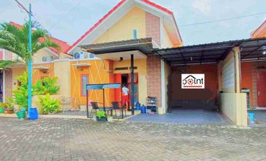 Rumah Bagus Siap Huni di Pondok Grogol dekat Solo Baru