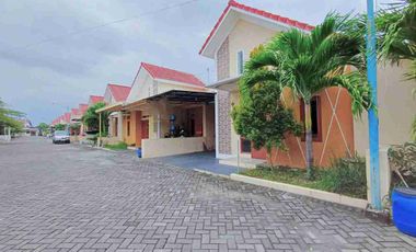 Rumah Bagus Siap Huni di Pondok Grogol dekat Solo Baru