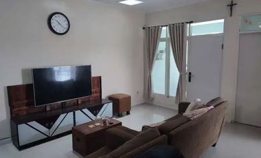 Rumah siap huni di kawasan strategis Cibabat Cimahi, dekat Taman Mutiara