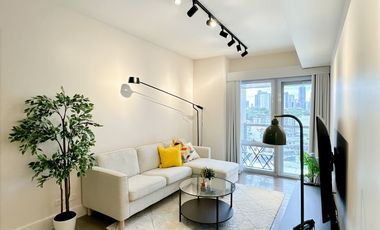 FOR SALE/LEASE: 1 Bed in Proscenium, Lincoln Tower