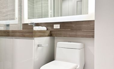 FOR SALE/LEASE: 1 Bed in Proscenium, Lincoln Tower