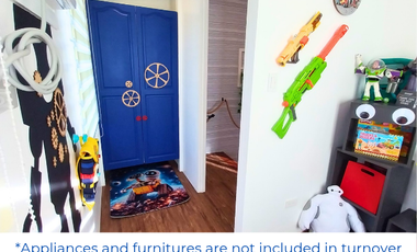 2BR 1T&B Townhouse For Sale, Phirst Park Homes, San Pablo Laguna