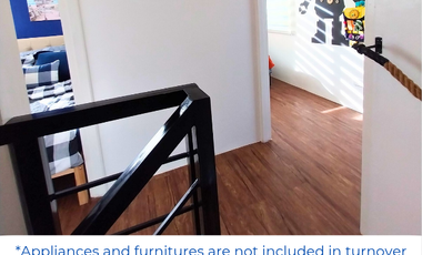 2BR 1T&B Townhouse For Sale, Phirst Park Homes, San Pablo Laguna