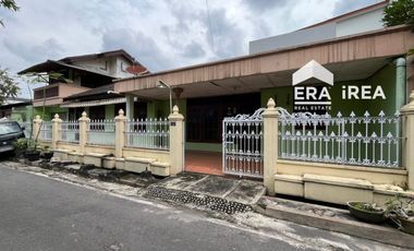 RUMAH DIJUAL DI SOLO BARAT DI FAJAR INDAH