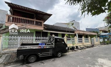 RUMAH DIJUAL DI SOLO BARAT DI FAJAR INDAH