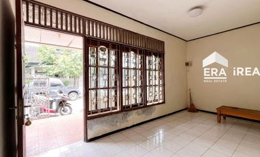 RUMAH DIJUAL DI SOLO BARAT DI FAJAR INDAH