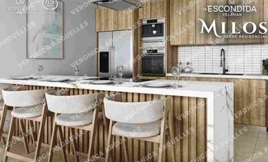 Exclusiva TORRE MILOS VELAMAR