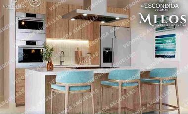 Exclusiva TORRE MILOS VELAMAR