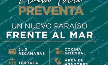 Exclusiva TORRE MILOS VELAMAR