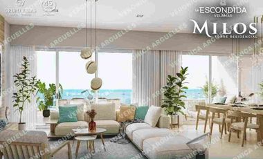 Exclusiva TORRE MILOS VELAMAR