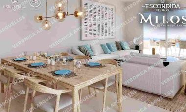 Exclusiva TORRE MILOS VELAMAR