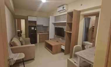 Di sewakan murah Apartemen Meikarta type 2 bathroom