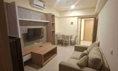 Di sewakan murah Apartemen Meikarta type 2 bathroom