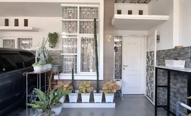 Dijual Rumah Klaster kecil di Somawinata, Tanimulia, Ngamprah Padalarang Bandung