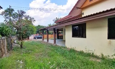 ขายบ้านเดี่ยวชั้นเดียว เนื้อที่ 2 งาน 56.3 ตร.วา ขุนตาล เชียงราย